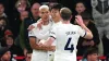 Richarlison, left, set Tottenham on the road to victory (Nick Potts/PA)