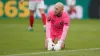 Ebbsfleet goalkeeper Mark Cousins scored an injury-time equaliser (Zac Goodwin/PA)