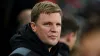 Newcastle head coach Eddie Howe has vowed to get to work on the training pitch as he attempts to return to winning ways (Mik