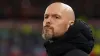 Erik ten Hag knows how difficult a test lies ahead for his side at Anfield (Martin Rickett/PA)