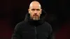 Manchester United manager Erik ten Hag has had plenty of absences to deal with (Martin Rickett/PA)