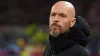 Erik ten Hag is confident Manchester United will be stronger in the new year (Martin Rickett/PA)