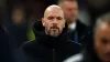 Erik ten Hag’s side suffered another costly defeat (Martin Rickett/PA)