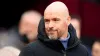 Erik ten Hag wants Manchester United to bounce back against Aston Villa (Zac Goodwin/PA)