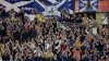 Scotland fans face a delay on top of the huge costs of tickets (Isabel Infantes/PA)