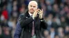 Sean Dyche is likely to get a warm welcome as he returns to Burnley on Saturday (Richard Sellers/PA)