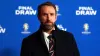 Gareth Southgate insists England must have the humility to start again ahead of Euro 2024 (Adam Davy/PA)