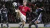 Manchester United were also knocked out of Europe early in the 2005-06 season (Martin Rickett/PA)