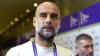 Manchester City manager Pep Guardiola is hoping to guide Manchester City to world glory in Saudi Arabia (PA Images/PA Wire)