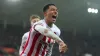 Sunderland’s Jobe Bellingham celebrates his winning goal (Mike Egerton/PA)