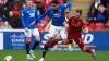 Rangers’ Leon Balogun (left) (Andrew Milligan/PA)