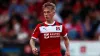 Ethan Galbraith scored a last-gasp winner for Leyton Orient (Rhianna Chadwick/PA).