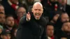 Erik ten Hag’s Manchester United suffered a home defeat to Bournemouth (Martin Rickett/PA)