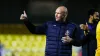 Sutton United manager Matt Gray. (Rhianna Chadwick/PA)