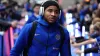 Christopher Nkunku is set to make his Chelsea debut against Newcastle in the EFL Cup quarter-final (John Walton/PA)