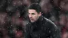 Arsenal manager Mikel Arteta during the Premier League match at the Emirates Stadium, London. Picture date: Thursday Decembe