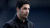 Mikel Arteta was unhappy with the standard of officiating in Arsenal’s loss at Newcastle (Lee Smith/PA)