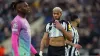 Joelinton had fired Newcastle ahead (Mike Egerton/PA)