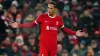 Liverpool captain Virgil van Dijk insists he was not being arrogant in criticising Manchester United’s ambition at Anfield (