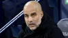 Pep Guardiola expects a tough challenge against Tottenham (Richard Sellers/PA)