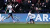 Preston North End’s Alan Browne (right) celebrates (Tim Markland/PA)