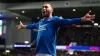 Cyriel Dessers netted against St Johnstone (Jane Barlow/PA)