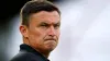 Paul Heckingbottom has been sacked by Sheffield United (Nick Potts/PA)