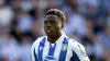 Anthony Musaba scored a late winner to lift the Owls off the foot of the table (Richard Sellers/PA Images)