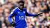 Stephy Mavididi scored twice for Leicester (Nick Potts/PA).