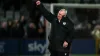 Steve Evans’ side came through a dramatic cup tie (Rhianna Chadwick/PA)