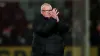 Steve Evans wanted more goals from his Stevenage side (Rhianna Chadwick/PA)