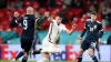 England and Scotland could be paired in the same Euro qualifying group again, as they were in Euro 2020 (Nick Potts/PA)