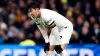 Son Heung-min has expressed his frustration with Tottenham’s winless run (John Walton/PA)