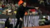 Aston Villa manager Unai Emery on the touchline during the Premier League match at Villa Park, Birmingham. Picture date: Wed