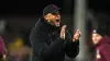 Vincent Kompany’s Burnley celebrated only their third league win of the season (Bradley Collyer/PA)