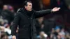 Unai Emery’s side are third in the Premier League (David Davies/PA)