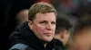 Newcastle head coach Eddie Howe has not given up hope of another top-four finish (Mike Egerton/PA)