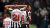 Newcastle’s exit from Europe on Wednesday could impact England’s prospects of an extra Champions League place next season (O