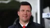 Gary Caldwell was a happy man after Exeter’s win (Bradley Collyer/PA)