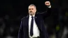 Ange Postecoglou has challenged Tottenham to accelerate their growth by winning on the road at their top six rivals (John Wa