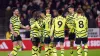 Arsenal eased to victory at Nottingham Forest (Mike Egerton/PA)