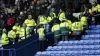 Bolton have confirmed the death of a supporter who suffered a medical emergency during Saturday’s abandoned League One conte