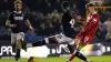 Middlesbrough’s Lukas Engel scores their side’s third goal of the game during the Sky Bet Championship match at The Den, Lon