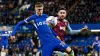 Cole Palmer had Chelsea’s best chances as they failed to break down Aston Villa (Zac Goodwin/PA)