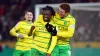 Jon Rowe helped Norwich to victory at Hull (Mike Egerton/PA)