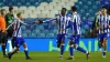 Djeidi Gassama (centre) scored a late equaliser for Sheffield Wednesday (Martin Rickett/PA)