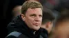 Eddie Howe has played down the significance of Sunderland’s decision (Mike Egerton/PA)