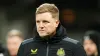 Eddie Howe praised Newcastle’s resilience after they defeated Fulham in the FA Cup (Zac Goodwin/PA)