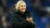 Chelsea Women boss Emma Hayes insists her side thrive in front of big crowds (Bradley Collyer/PA)