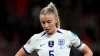 England captain Leah Williamson was forced to miss the 2023 World Cup, where the Lionesses finished runners-up (Bradley Coll